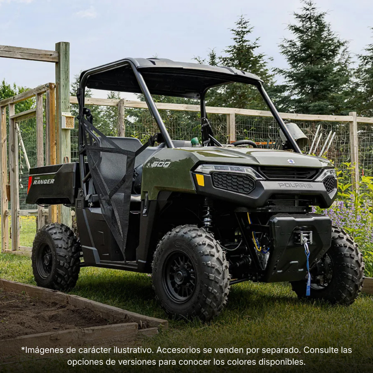RANGER 500