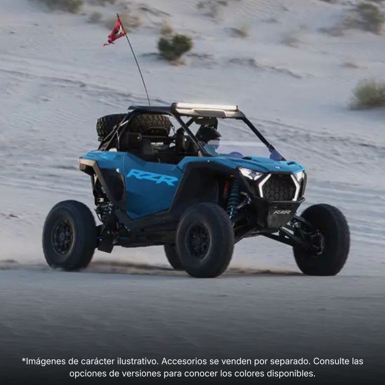 RZR PRO S 4 ULTIMATE