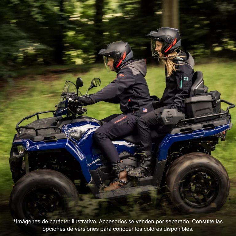 Sportsman Touring 570 Premium