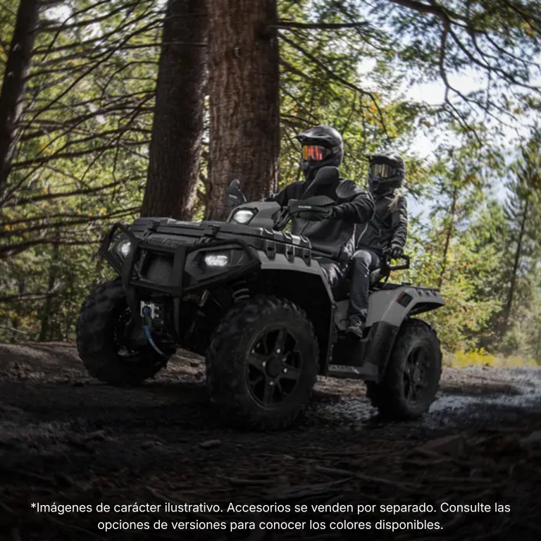 Sportsman Touring XP 1000 Trail