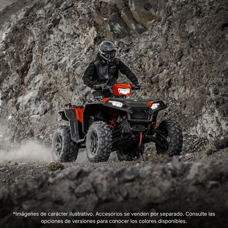 Sportsman XP 1000 S